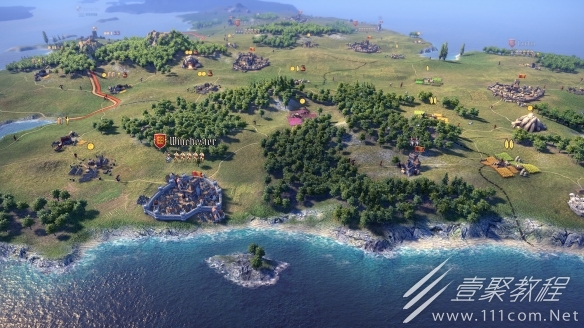 荣誉骑士2君主1.0.1版本更新内容分享