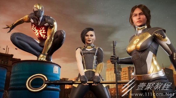 漫威暗夜之子英雄强度排名一览