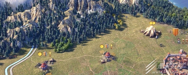 荣誉骑士2君主拜占庭怎么开局