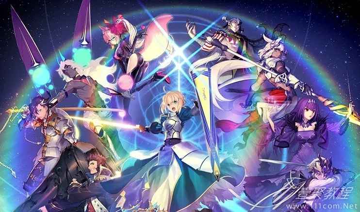 FGO2023年国服新年活动分享