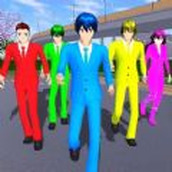 樱校学园模拟人生游戏安装