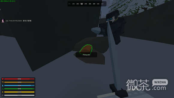 Unturned未转变者A6北极星安全区入口位置一览