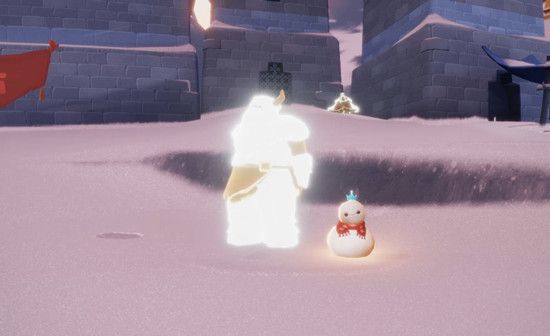 光遇雪人魔法在哪