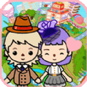 托卡我的家庭世界手游