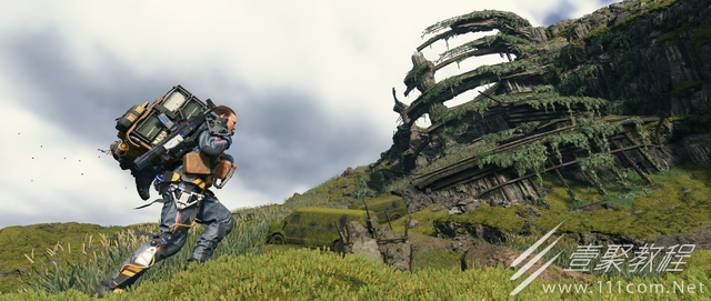 死亡搁浅DX12如何解决