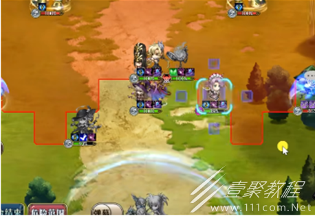 梦幻模拟战绝境突围的战术如何打