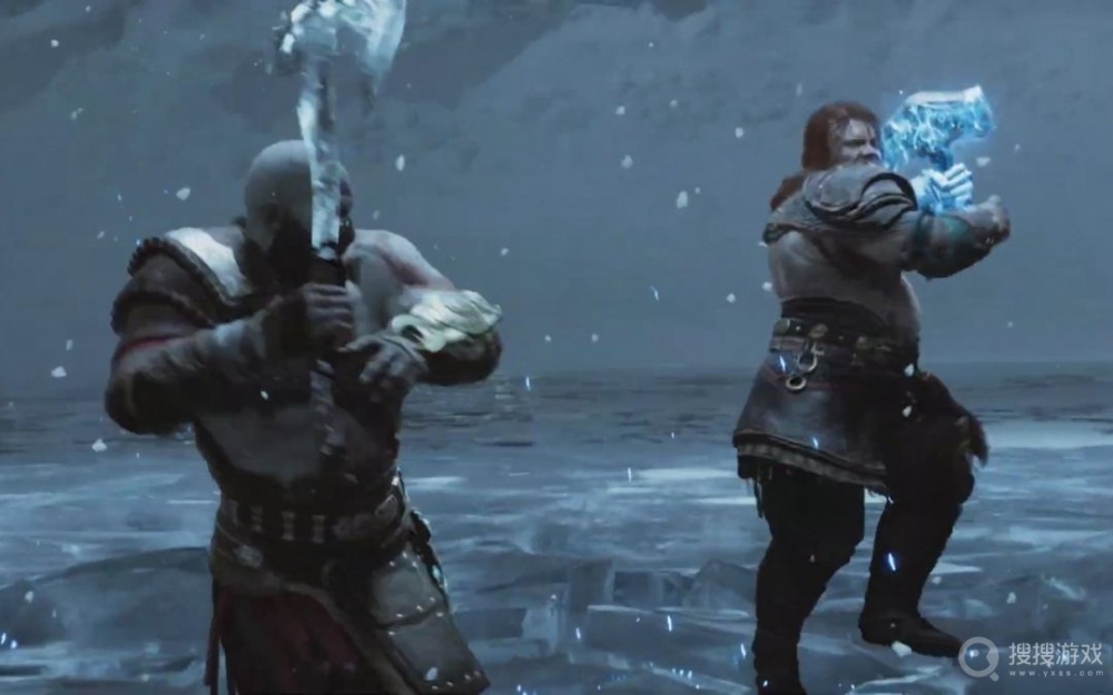 战神5巨人的脚趾藏宝图位置在哪里