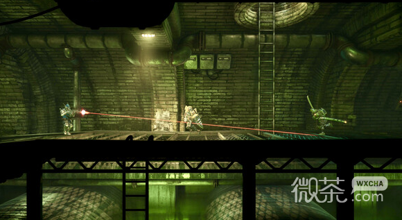 暗影火炬城能联机吗攻略