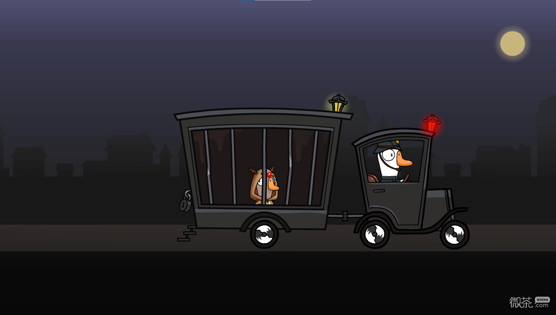 鹅鸭杀12人房详情设置详情