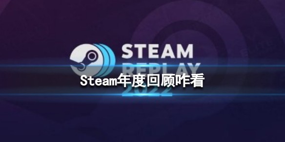 steam年度回顾咋看(steam年度报告查看方法)
