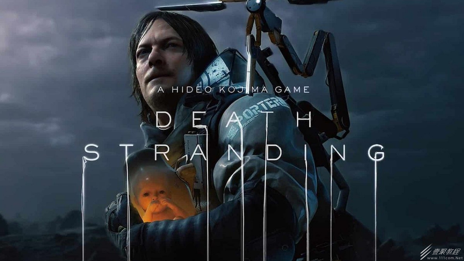 死亡搁浅怎么修建建筑