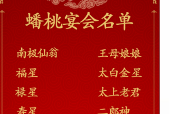 汉字找茬王蟠桃宴会改正24个错处怎么过关