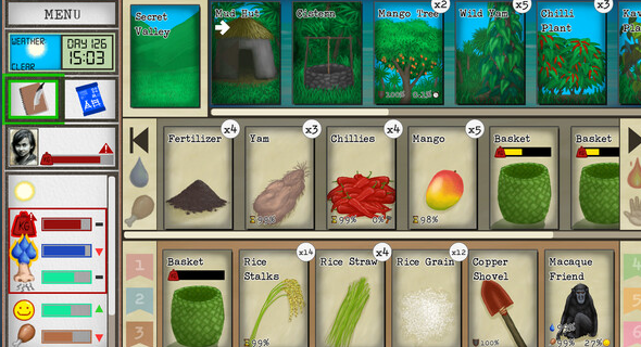 卡牌生存热带岛屿观察者是什么