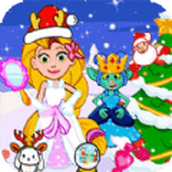 落樱城堡童话世界官方版