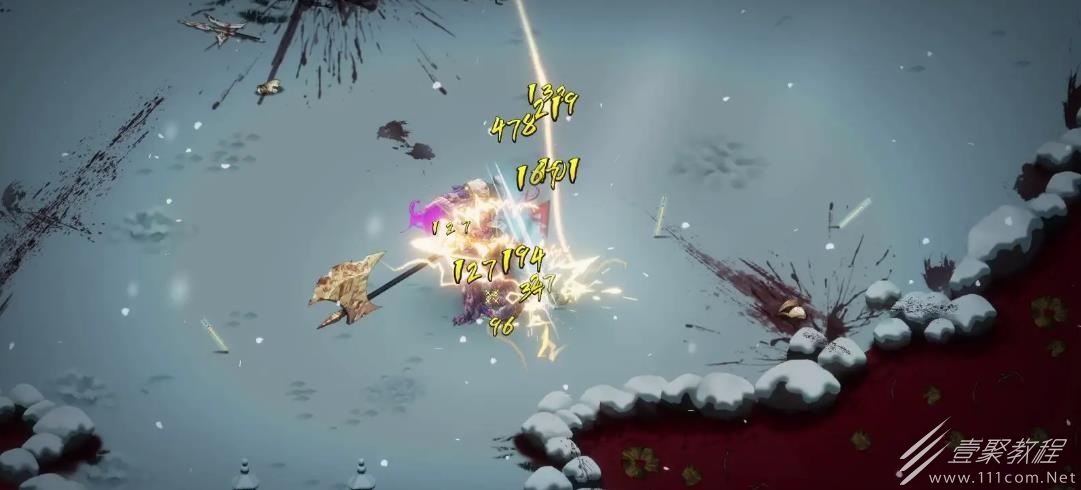 暖雪神行迷踪圣物如何搭配