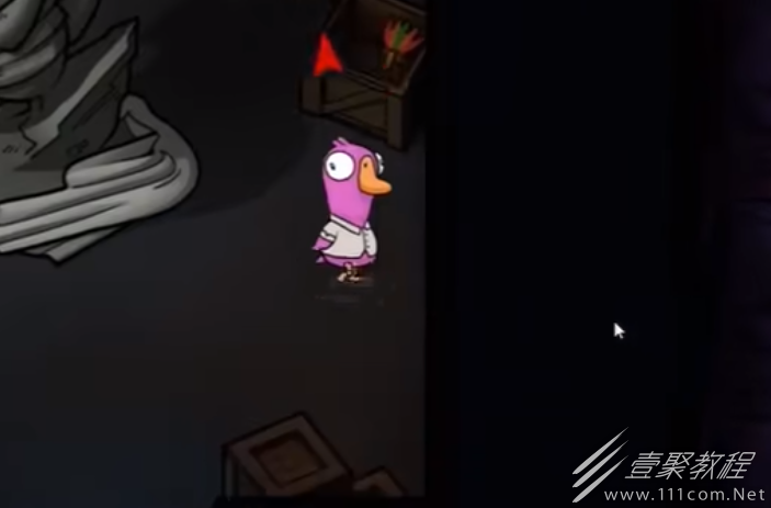 鹅鸭杀连环杀手目标在哪看分享