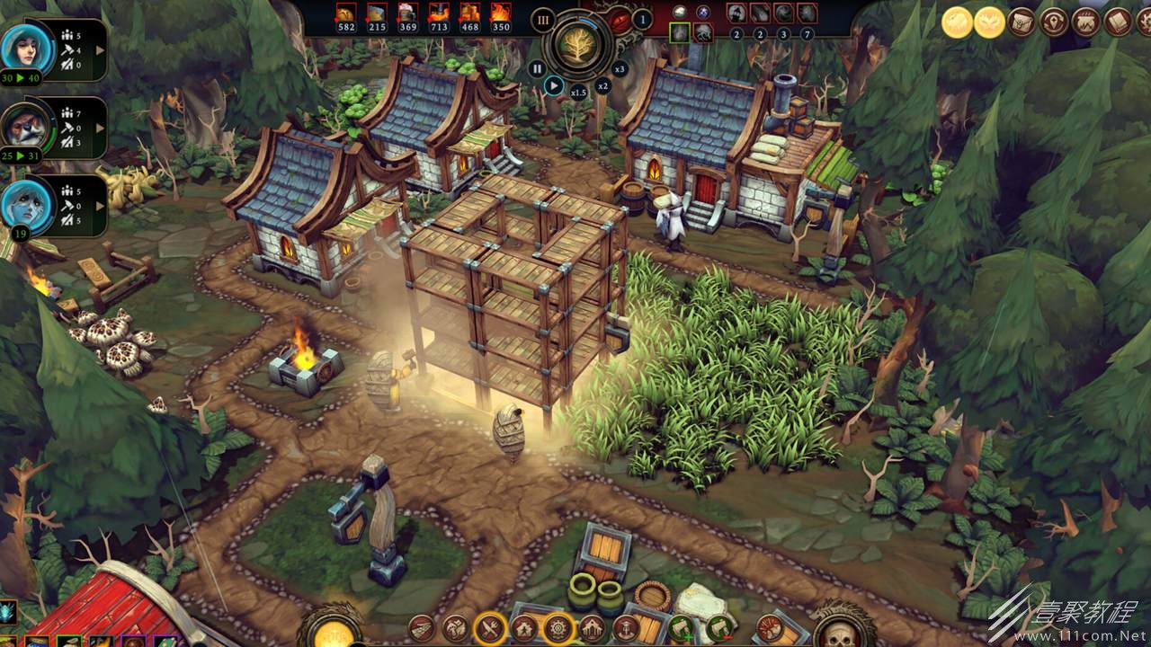 风暴之城攻略汇总