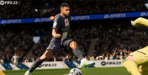 FIFA23继续登顶英国新一周实体游戏销量榜