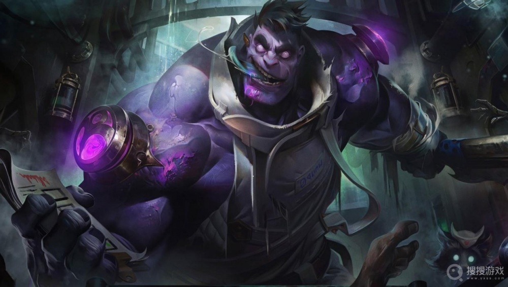 英雄联盟12月15日正式服蒙多削弱了什么