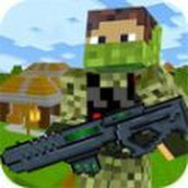 全民像素吃鸡战场游戏正式版