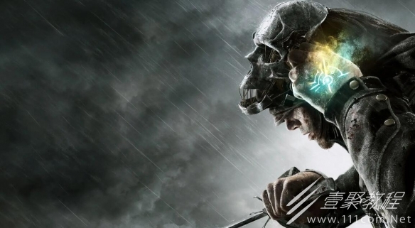 耻辱终极版保险箱密码分享