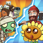 僵尸大陆植物大战植物游戏安装