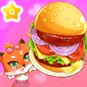 宝贝汉堡店正式版