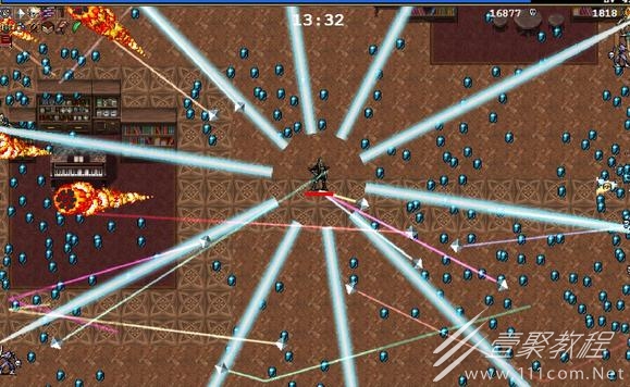 吸血鬼幸存者棺材位置一览