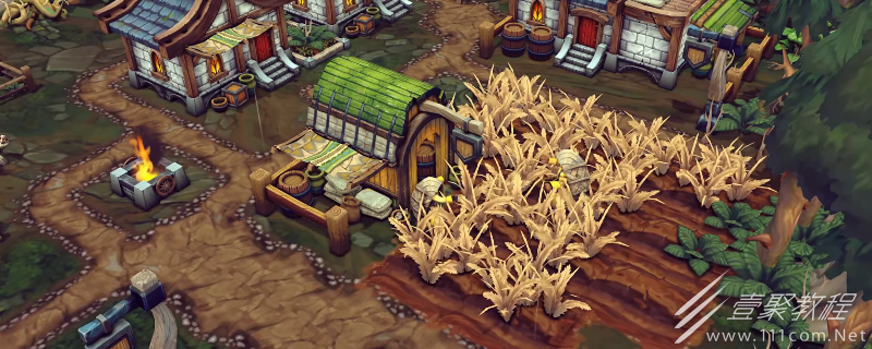 风暴之城开局的建筑选择推荐