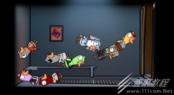 鹅鸭杀鸭子破坏任务用途一览