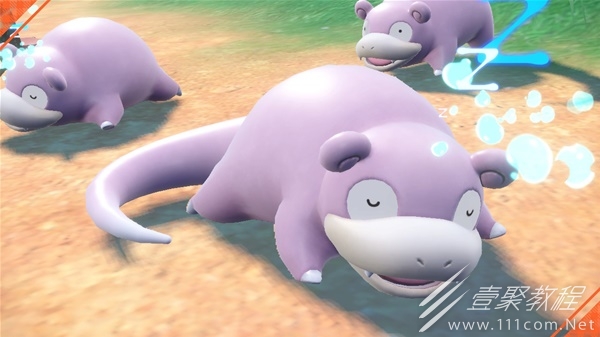 宝可梦：朱紫如何刷闪光呆呆兽