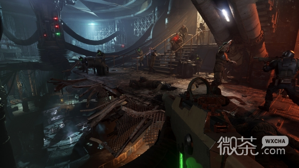 战锤40K：暗潮各职业手雷使用技巧一览