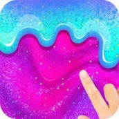 彩虹粘液超级解压手机版