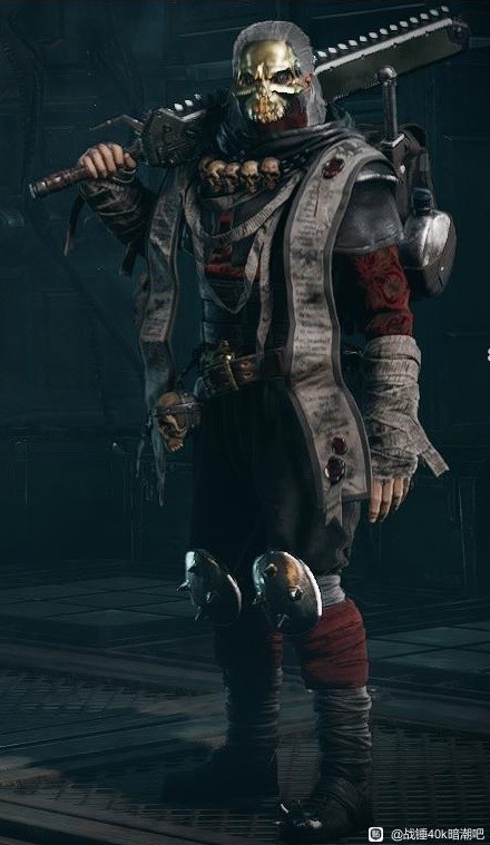 战锤40K：暗潮狂信徒匕首流Build指南