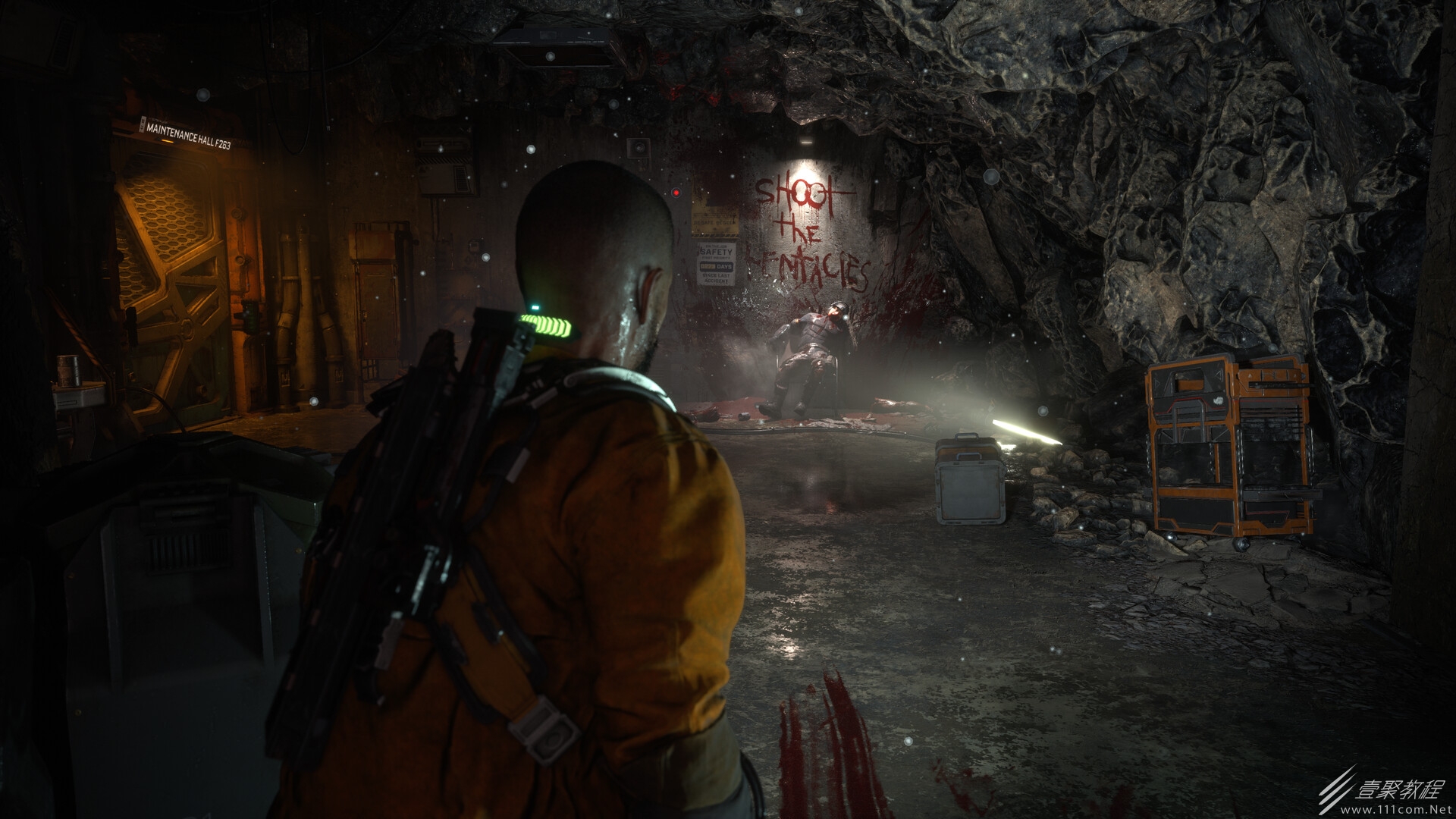 木卫四协议电棍武器升级作用一览