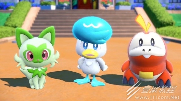 宝可梦：朱紫对战模式高输出阵容介绍