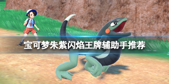 《宝可梦朱紫》闪焰王牌辅助手推荐 闪焰王牌辅助手选谁？