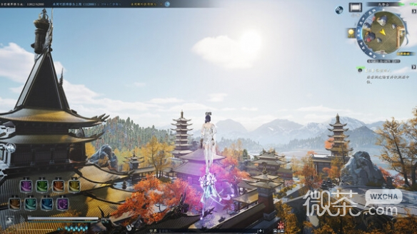 蜀山初章旁门t功法选择心得一览