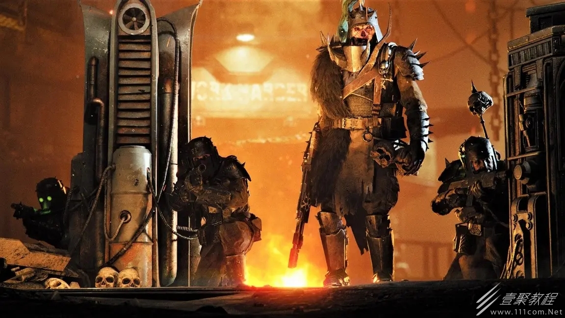 战锤40K：暗潮FPS低如何解决