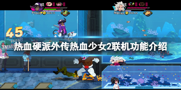 《热血硬派外传热血少女2》能联机吗？游戏联机功能介绍