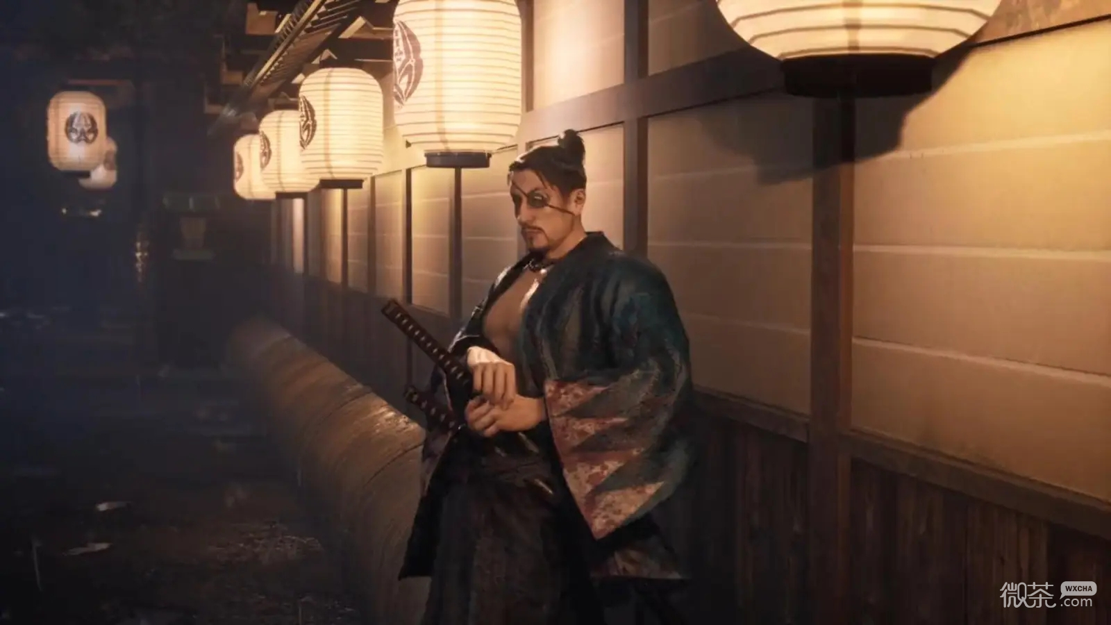 如龙维新极冈田以藏背景详情