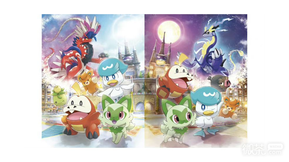 宝可梦朱紫沙丘娃捕捉地点一览