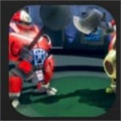War Bots Battle Aren