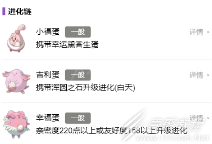 宝可梦朱紫幸福蛋怎么进化