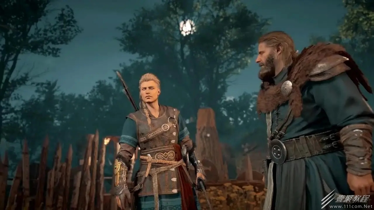 刺客信条：英灵殿传奇终章开启条件一览