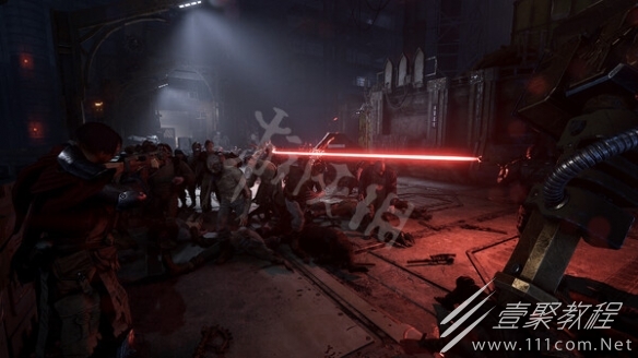 战锤40K暗潮特殊攻击按法攻略