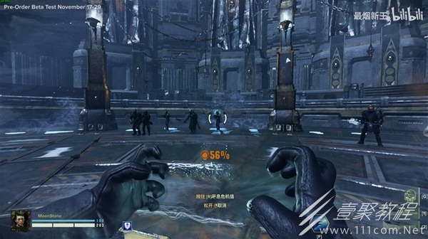 战锤40K：暗潮灵能者天赋讲解与武器如何搭配