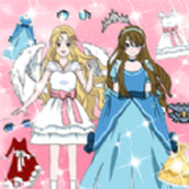 精致少女换装装扮正式版