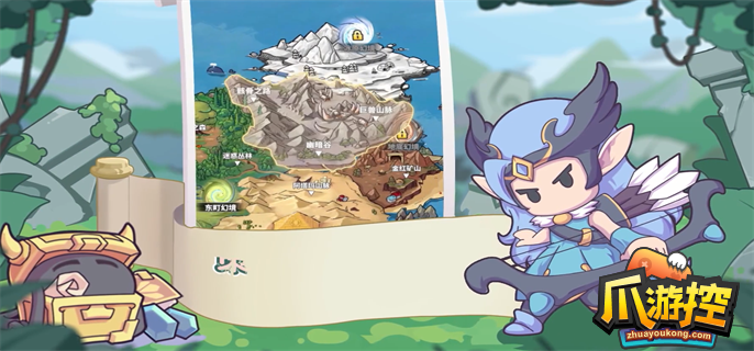 使魔计划怎么道馆建设