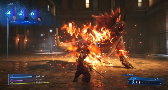 FF7CC最终幻想7核心危机重聚源氏装备套装获取攻略